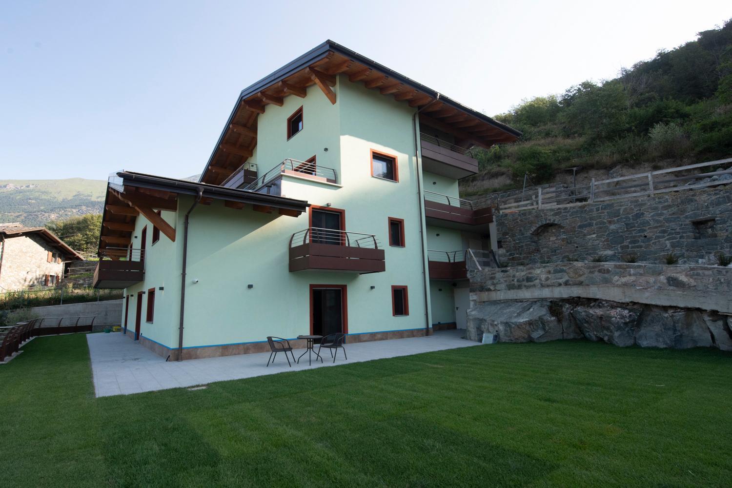 Appartamenti Suly 3 Cir0084 Сен-Венсан Екстер'єр фото